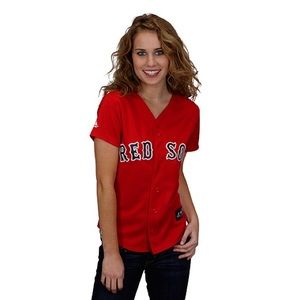 Authentic Women’s Red Sox Jersey